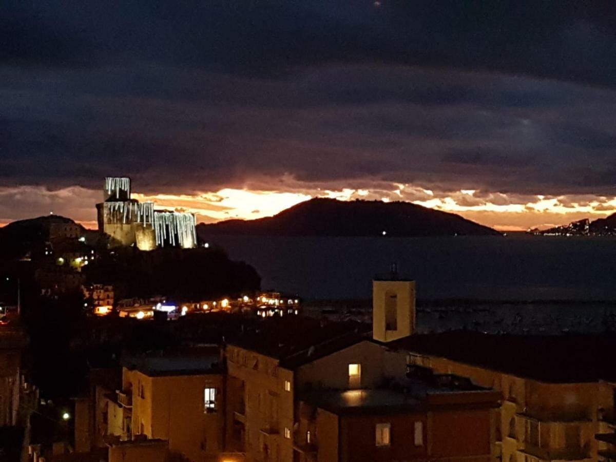 Ferienwohnung La Terrazza Sul Golfo Lerici Exterior foto